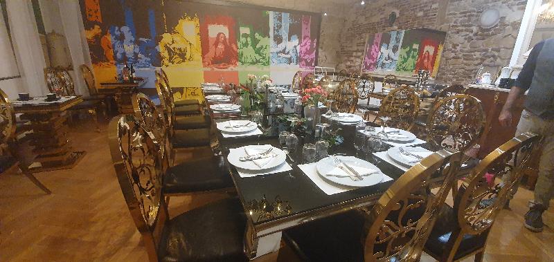 Hôtel Renaissance - Restoran
