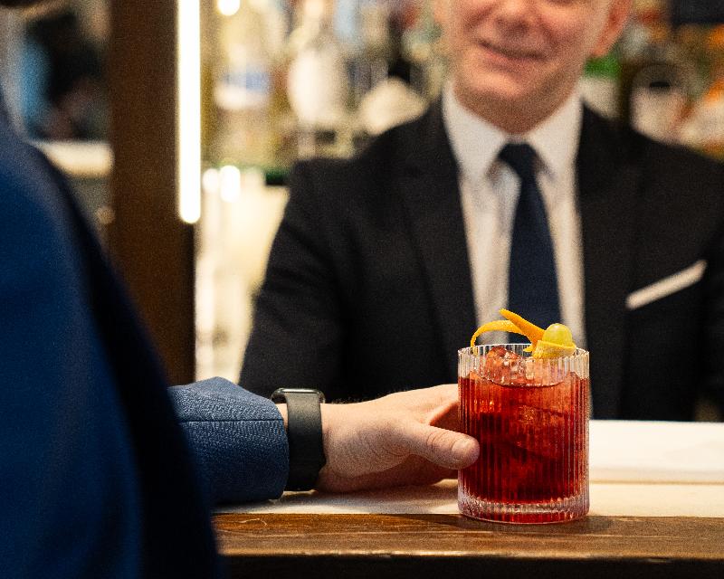 Millennium Hotel London Knightsbridge - Bar