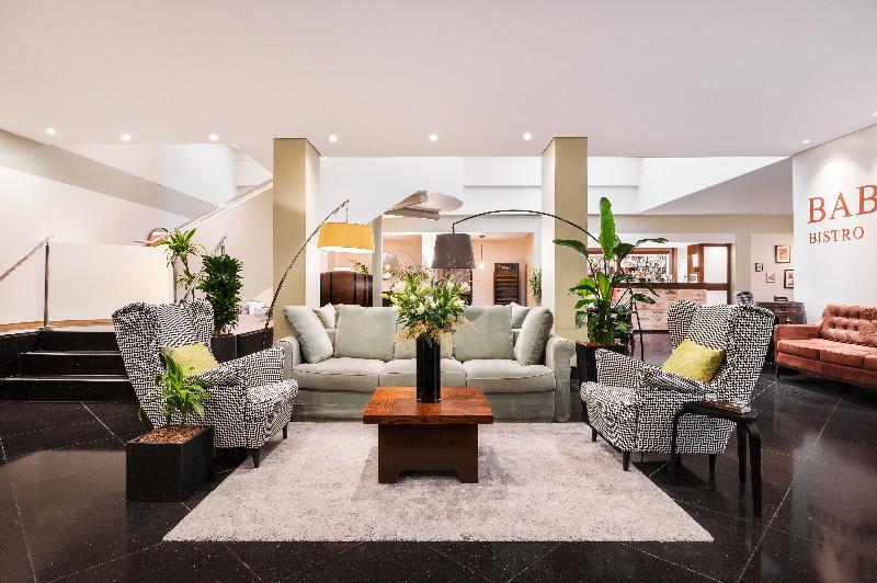Millennium Hotel London Knightsbridge - Lobi
