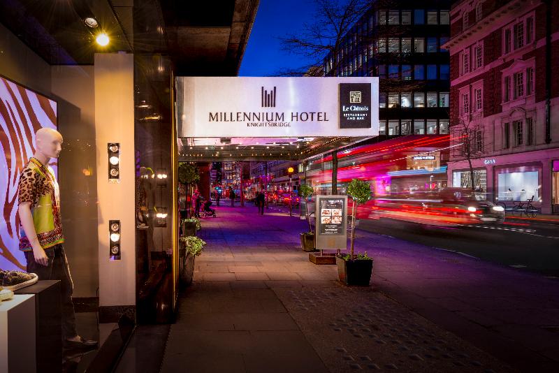 Millennium Hotel London Knightsbridge - Genel