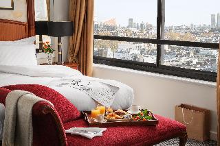 Millennium Hotel London Knightsbridge fotoÄŸrafÄ±