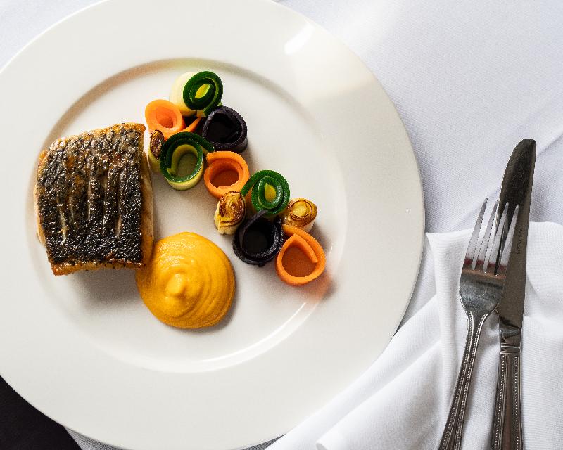 Millennium Hotel London Knightsbridge - Restoran