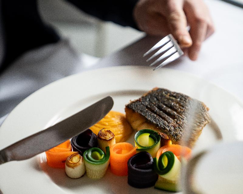 Millennium Hotel London Knightsbridge - Restoran