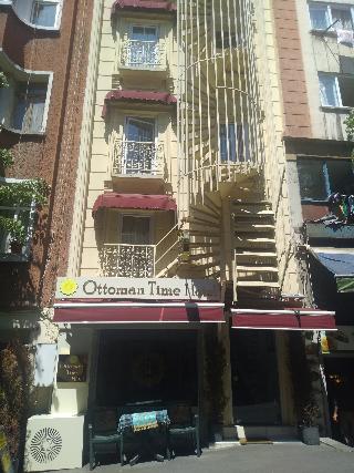 Ottoman Time Hotel fotoÄŸrafÄ±