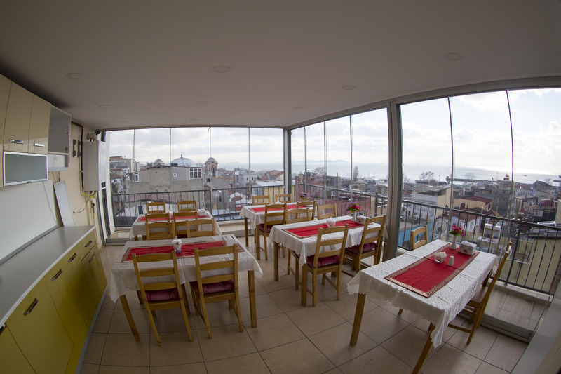 Ottoman Time Hotel - Restoran