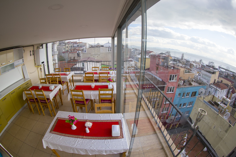 Ottoman Time Hotel - Restoran