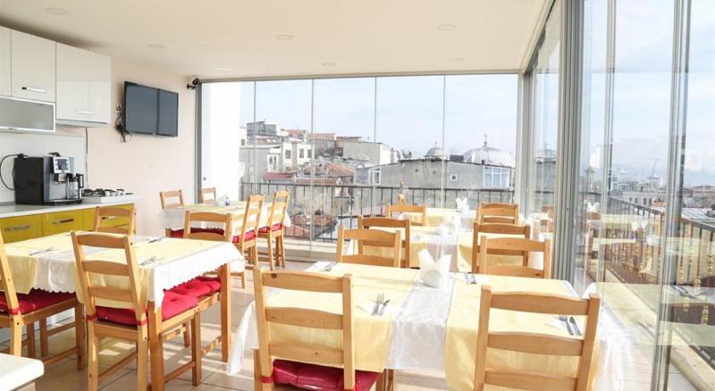 Ottoman Time Hotel - Restoran