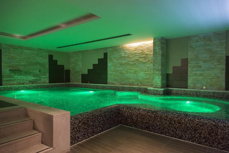 Blu Hotel Acquaseria - Havuz
