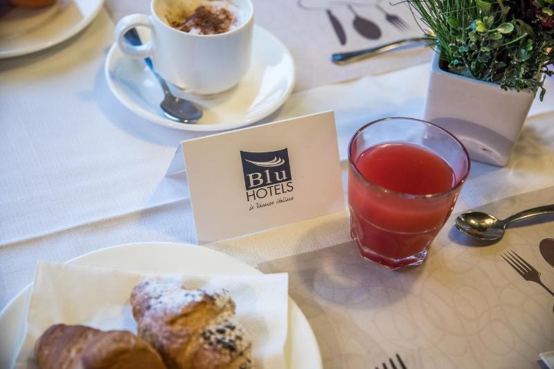 Blu Hotel Acquaseria - Restoran