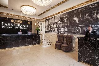 Park Grand Paddington Court Hotel fotoÄŸrafÄ±