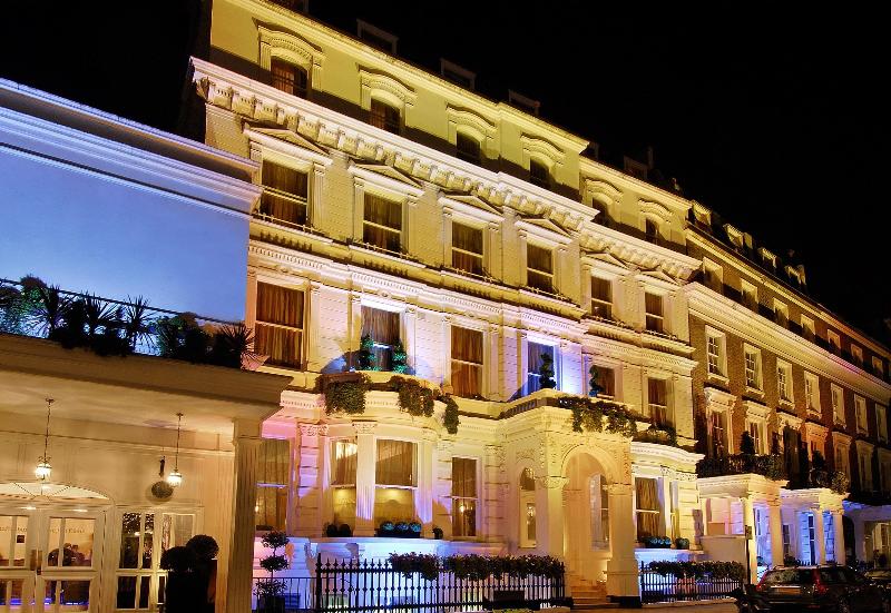Park Grand Paddington Court Hotel - Genel