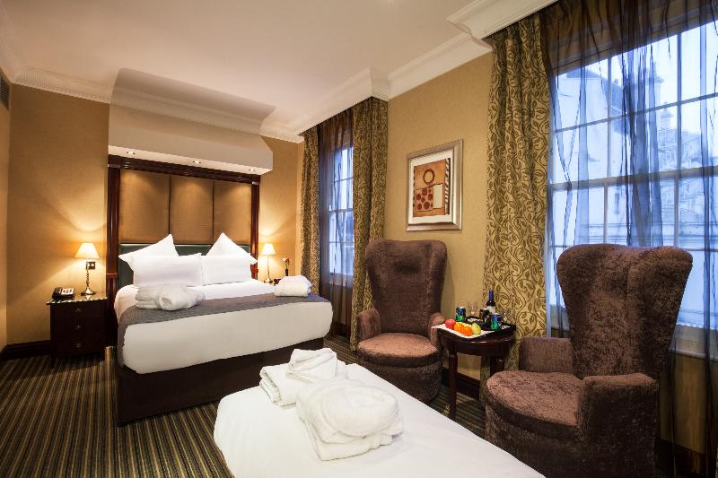 Park Grand Paddington Court Hotel - Oda