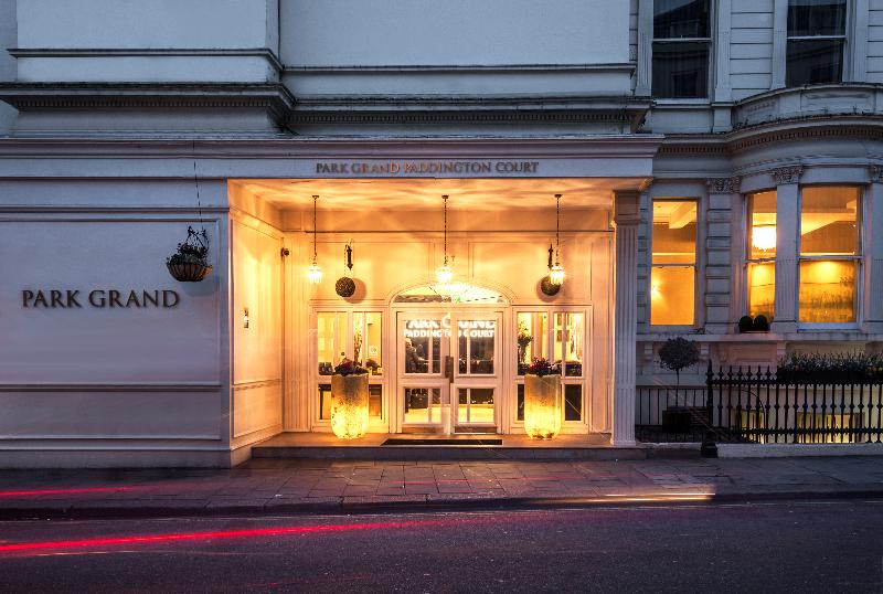 Park Grand Paddington Court Hotel - Oda