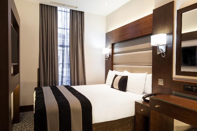Park Grand Paddington Court Hotel - Oda