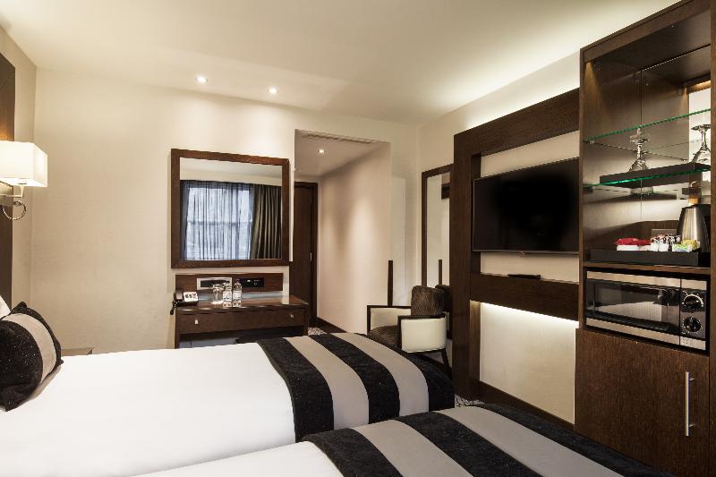 Park Grand Paddington Court Hotel - Oda