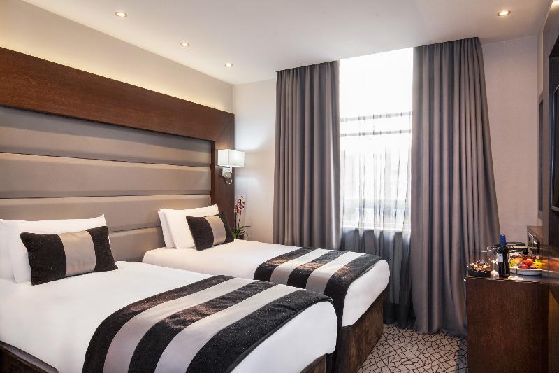 Park Grand Paddington Court Hotel - Oda