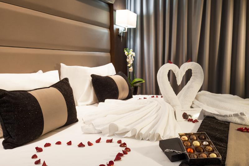 Park Grand Paddington Court Hotel - Oda