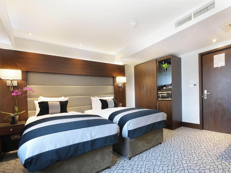 Park Grand Paddington Court Hotel - Oda