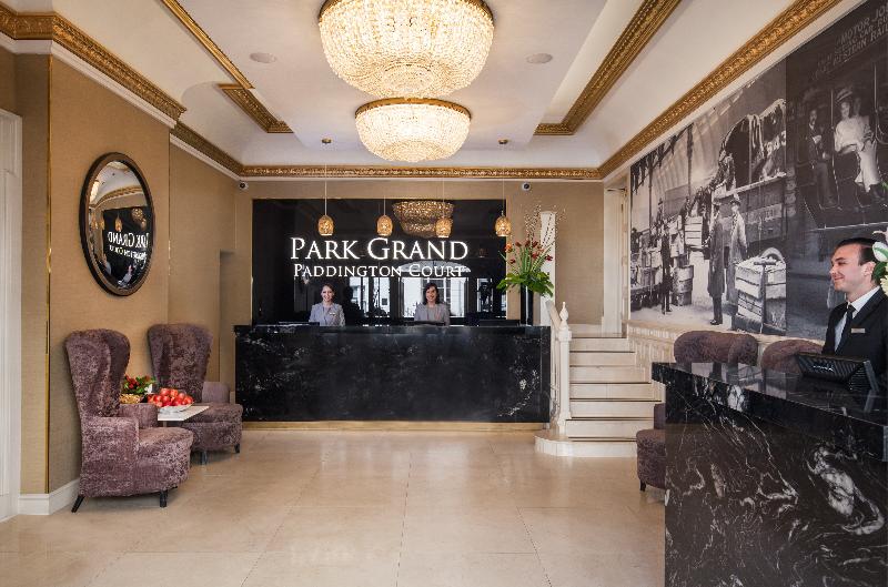 Park Grand Paddington Court Hotel - Oda