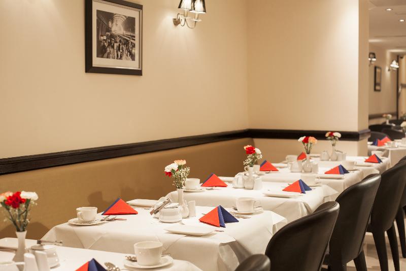 Park Grand Paddington Court Hotel - Restoran