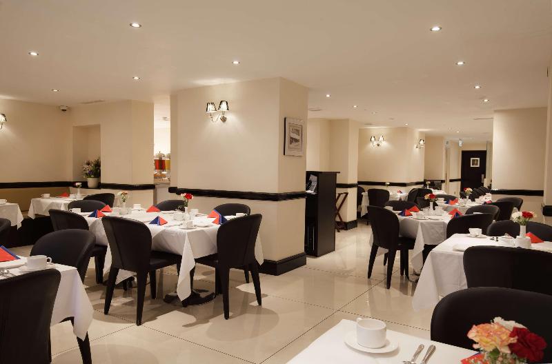 Park Grand Paddington Court Hotel - Restoran