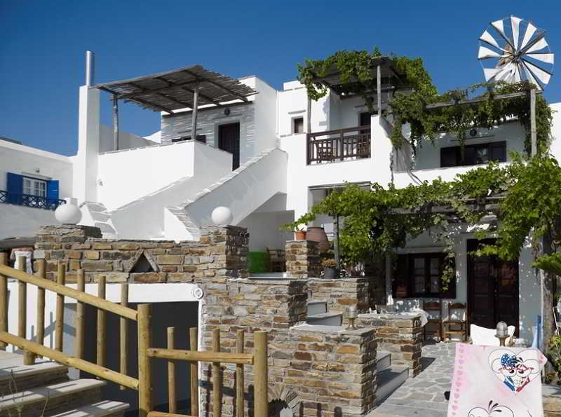 Anemomilos otel fotoğrafı