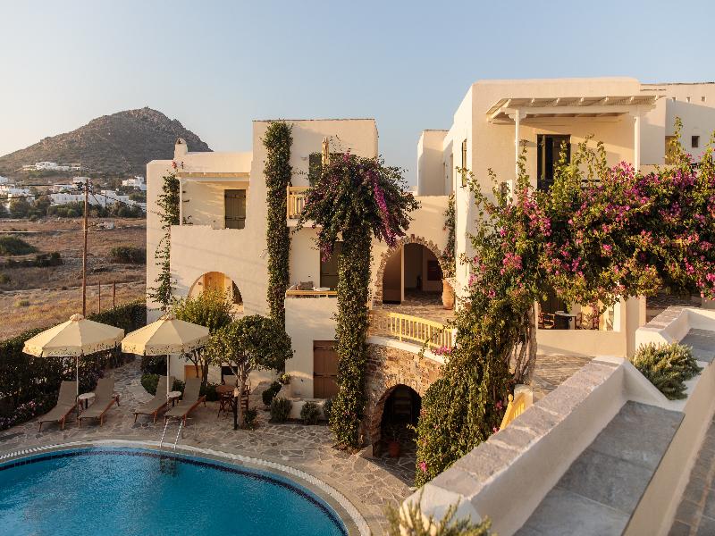 Proteas Hotel & Suites - Genel