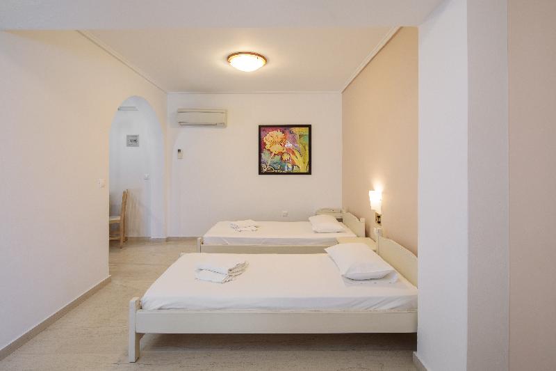 Proteas Hotel & Suites - Oda