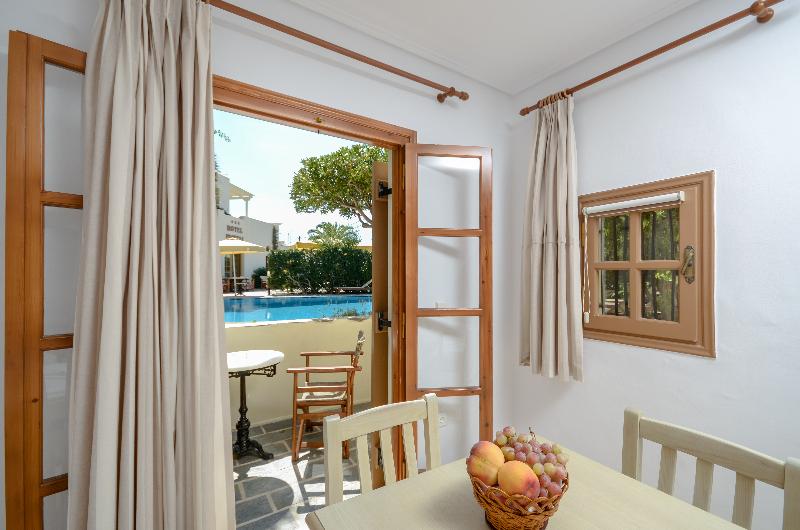 Proteas Hotel & Suites - Oda