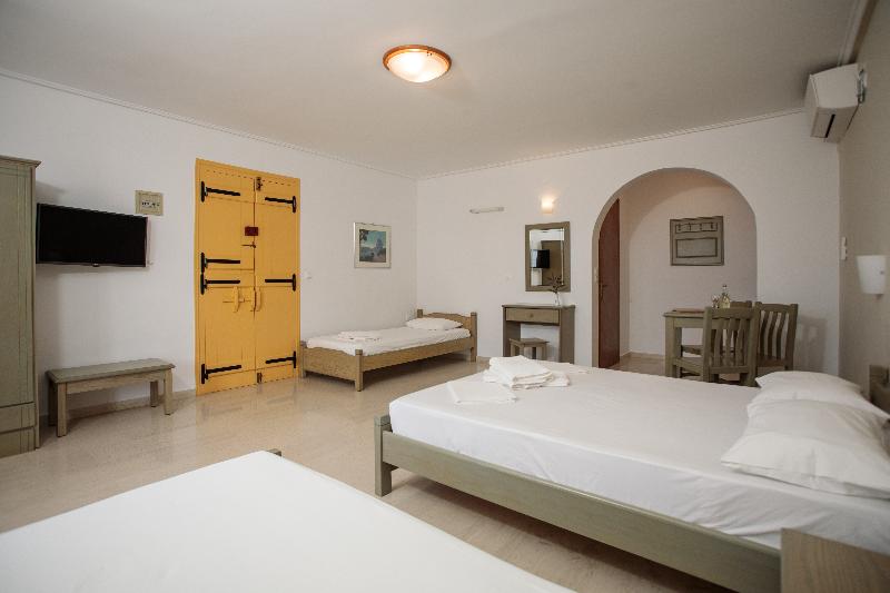 Proteas Hotel & Suites - Oda