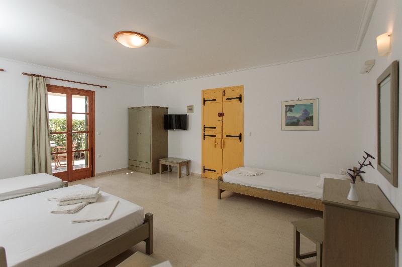 Proteas Hotel & Suites - Oda