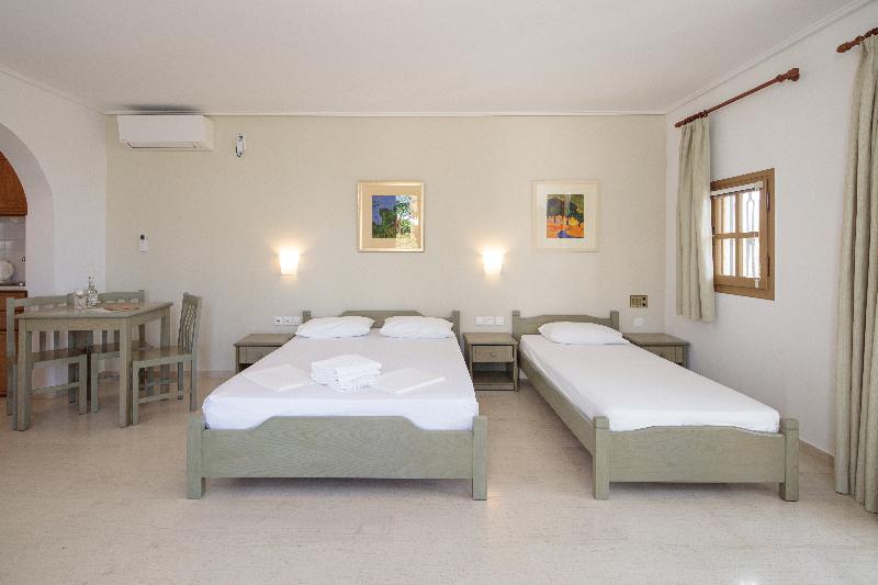 Proteas Hotel & Suites - Oda