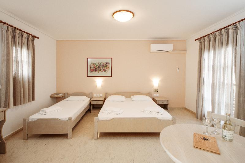 Proteas Hotel & Suites - Oda