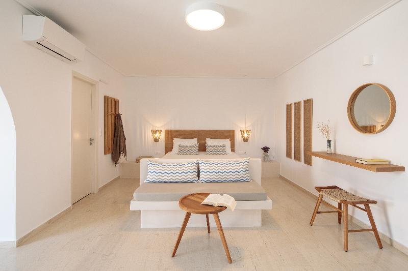 Proteas Hotel & Suites - Oda