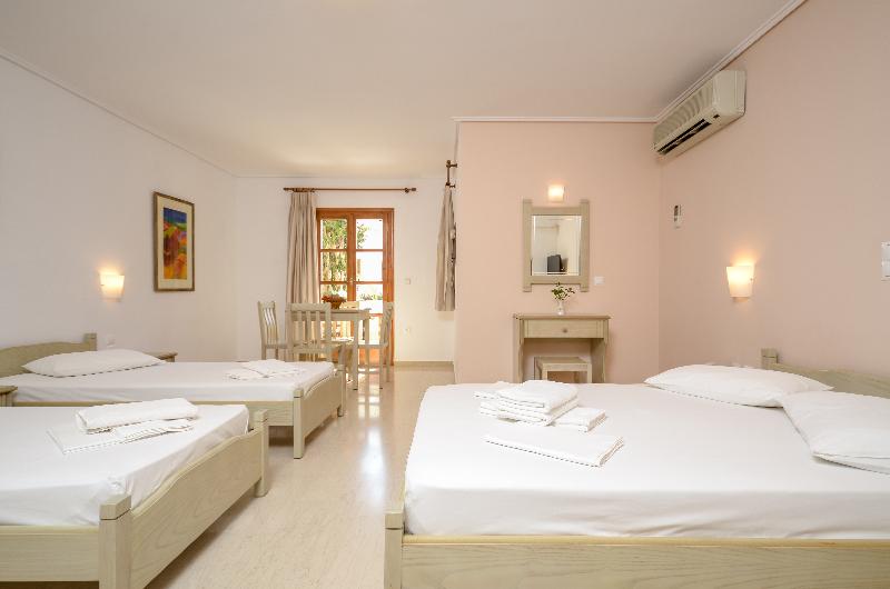 Proteas Hotel & Suites - Oda