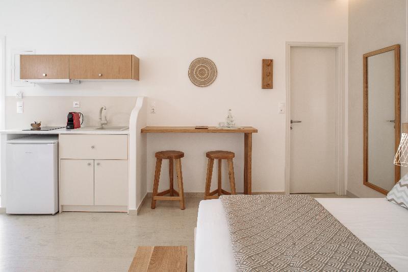 Proteas Hotel & Suites - Oda