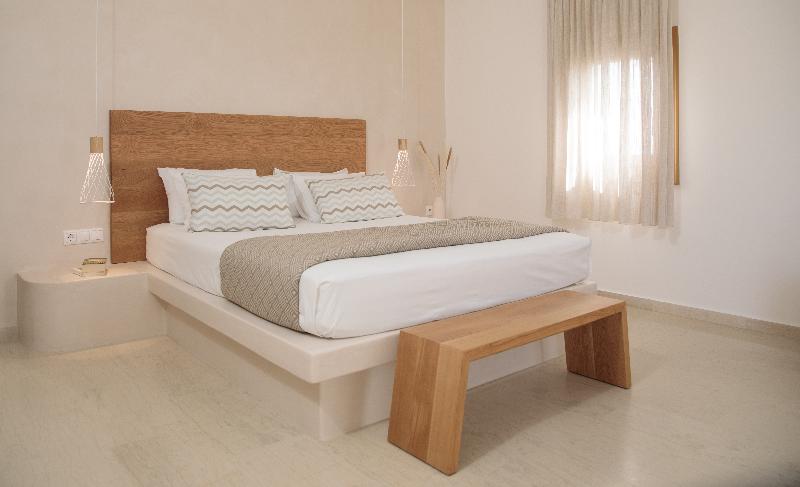 Proteas Hotel & Suites - Oda