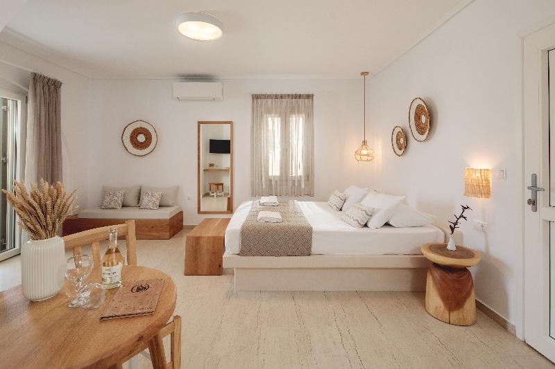 Proteas Hotel & Suites - Oda