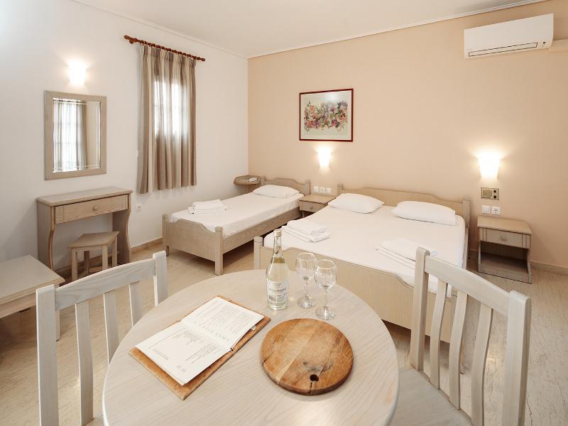 Proteas Hotel & Suites - Oda