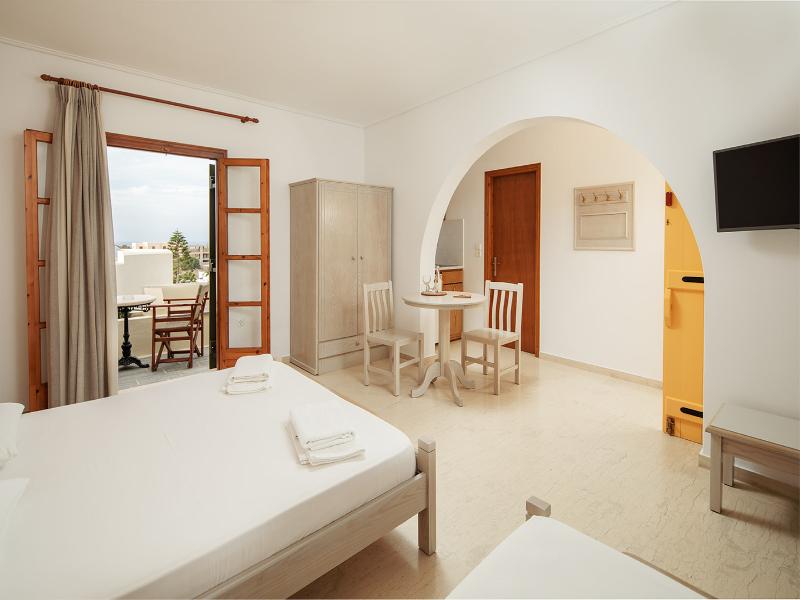Proteas Hotel & Suites - Oda