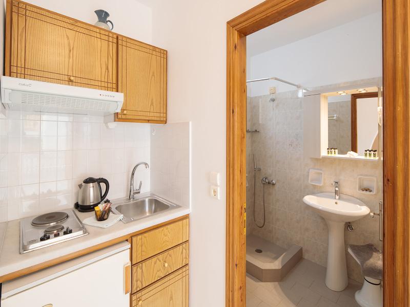 Proteas Hotel & Suites - Oda