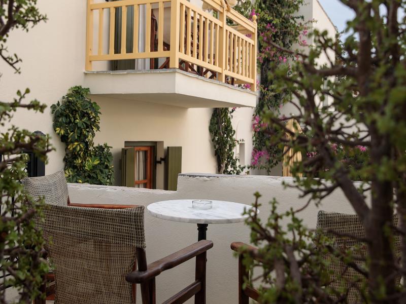 Proteas Hotel & Suites - Oda