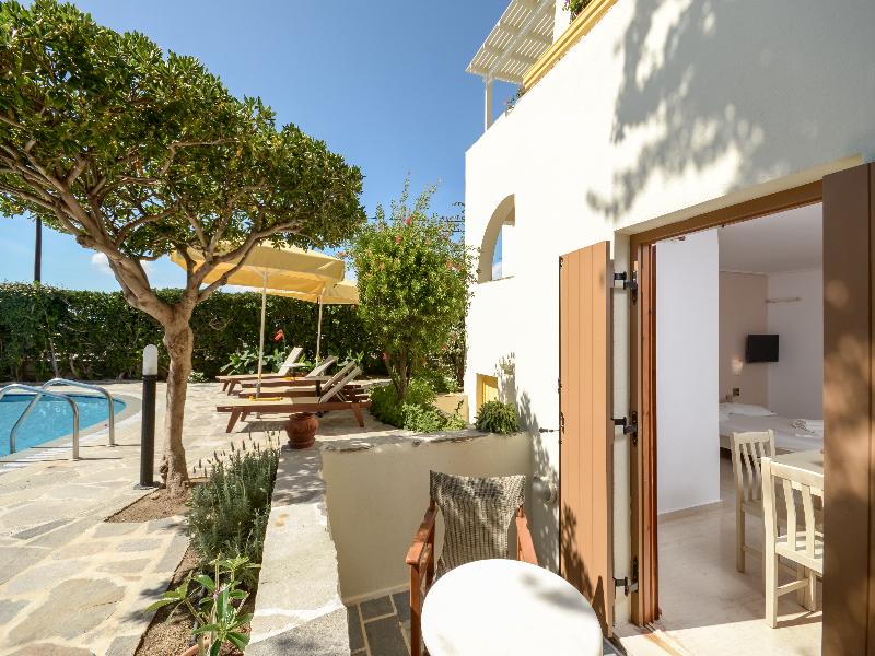 Proteas Hotel & Suites - Oda