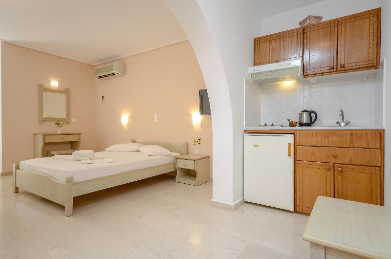 Proteas Hotel & Suites - Oda