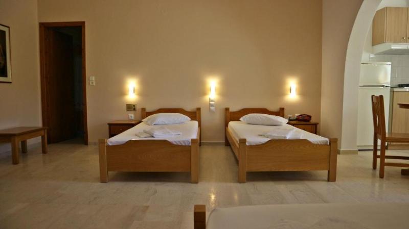 Proteas Hotel & Suites - Oda