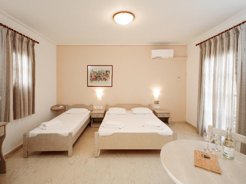 Proteas Hotel & Suites - Oda
