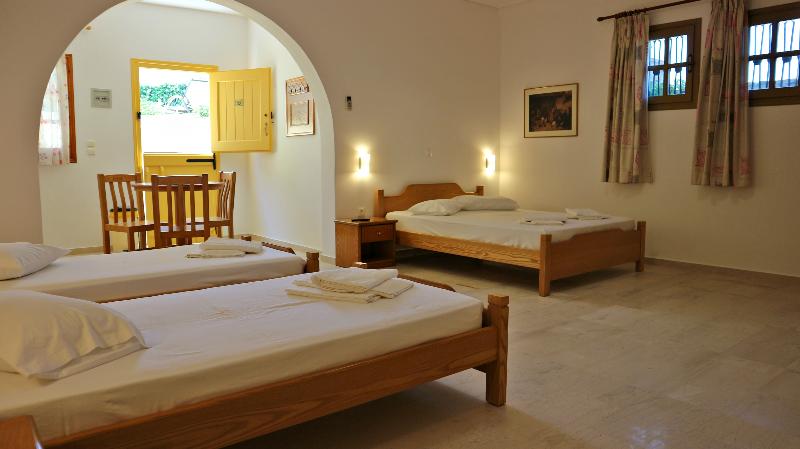 Proteas Hotel & Suites - Oda