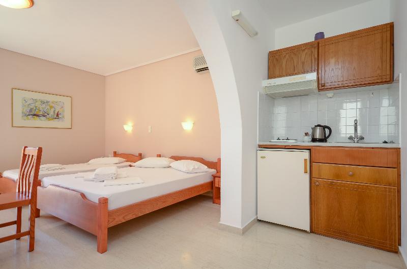 Proteas Hotel & Suites - Oda