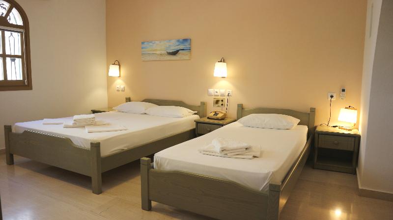 Proteas Hotel & Suites - Oda