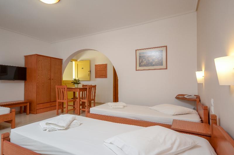 Proteas Hotel & Suites - Oda